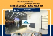 SỐC- Cho thuê nhà mặt tiền Hòa Bình 228m2, 1Lầu, 30Triệu-NGAY NGÃ TƯ